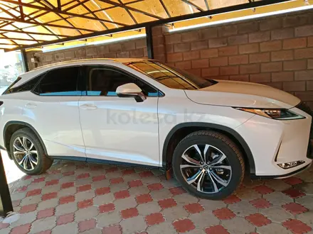 Lexus RX 500h 2022 года за 25 000 000 тг. в Астана – фото 3