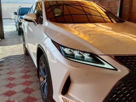 Lexus RX 500h 2022 года за 25 000 000 тг. в Астана – фото 4