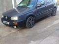 Volkswagen Golf 1993 года за 1 300 000 тг. в Аксукент – фото 3