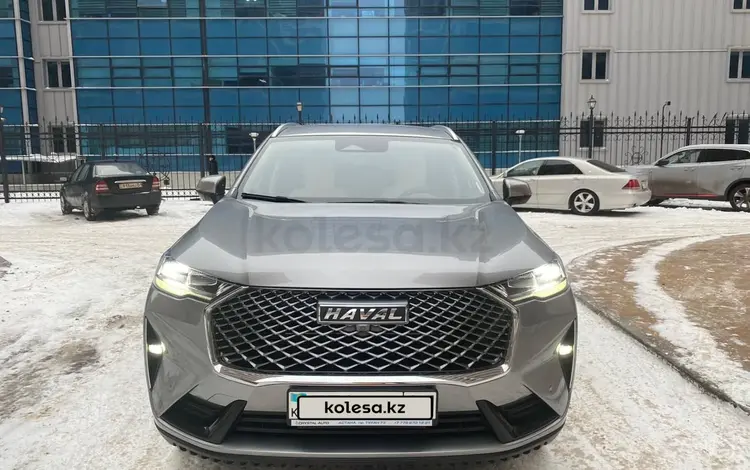 Haval H6 2023 годаүшін12 500 000 тг. в Астана