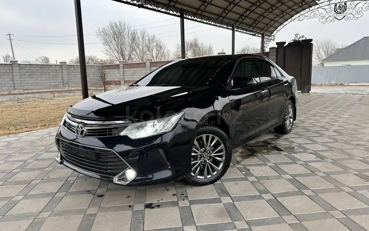 Toyota Camry 2015 годаfor12 000 000 тг. в Тараз