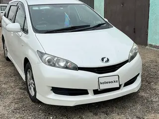 Toyota Wish, 2011
