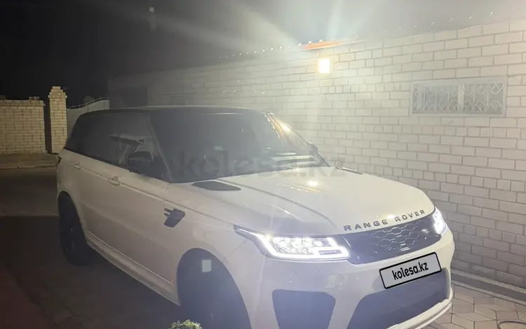 Land Rover Range Rover Sport 2014 года за 20 000 000 тг. в Алматы