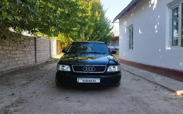 Audi A6 1995 года за 2 200 000 тг. в Абай (Келесский р-н)