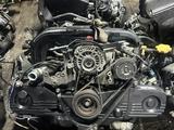 Контрактный Двигатель Subaru Forster Outback EJ253 2.5л из Японий за 500 000 тг. в Астана