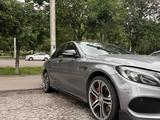 Mercedes-Benz C 250 2014 годаүшін11 400 000 тг. в Алматы – фото 2