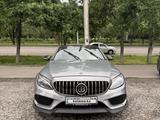 Mercedes-Benz C 250 2014 годаүшін11 400 000 тг. в Алматы