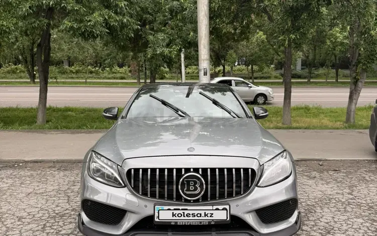 Mercedes-Benz C 250 2014 года за 11 400 000 тг. в Алматы