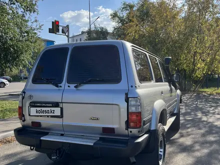 Toyota Land Cruiser 1994 года за 12 900 000 тг. в Петропавловск – фото 3