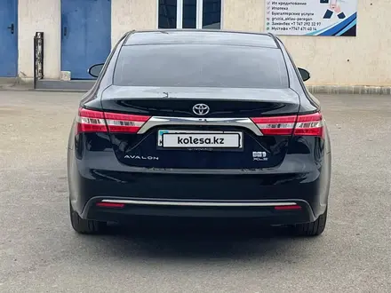 Toyota Avalon 2013 года за 9 500 000 тг. в Актау – фото 5