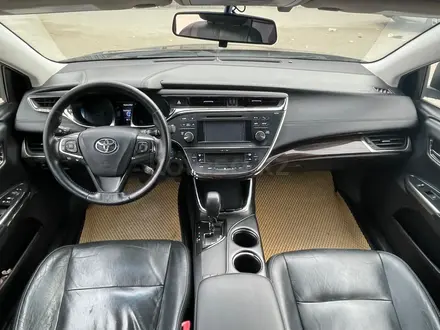 Toyota Avalon 2013 года за 9 500 000 тг. в Актау – фото 7