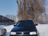 Volkswagen Golf 1993 года за 1 250 000 тг. в Алматы