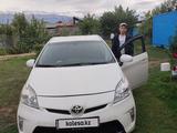 Toyota Prius 2015 года за 7 000 000 тг. в Алматы – фото 4