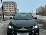 Chevrolet Aveo 2018 годаfor4 900 000 тг. в Астана – фото 5