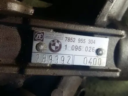 Оригинальная рулевая рейка BMW E39 за 75 000 тг. в Семей – фото 2