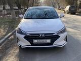 Hyundai Elantra 2019 годаfor8 200 000 тг. в Шымкент