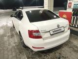 Skoda Octavia 2014 года за 5 800 000 тг. в Усть-Каменогорск – фото 5