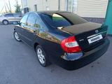 Toyota Camry 2002 годаүшін4 900 000 тг. в Караганда – фото 5