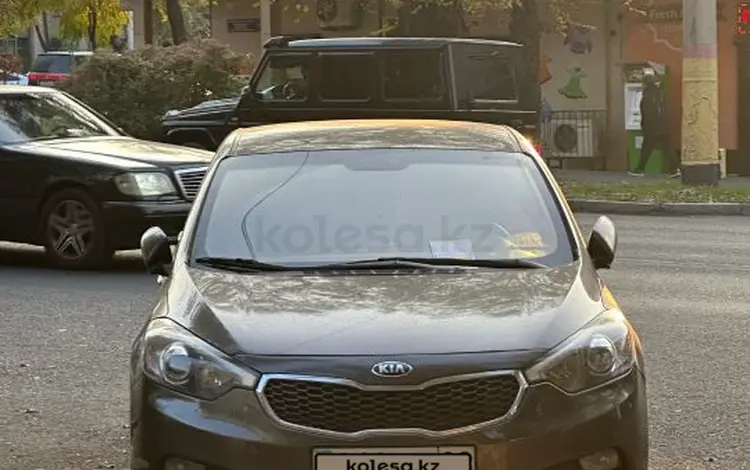 Kia Cerato 2014 годаүшін6 500 000 тг. в Тараз