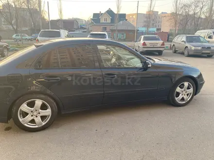 Mercedes-Benz E 240 2003 года за 4 750 000 тг. в Астана – фото 16