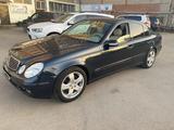 Mercedes-Benz E 240 2003 годаүшін4 750 000 тг. в Астана