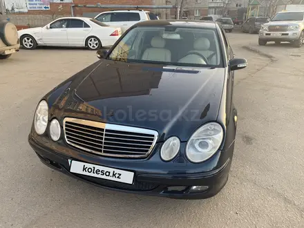 Mercedes-Benz E 240 2003 года за 4 750 000 тг. в Астана – фото 7