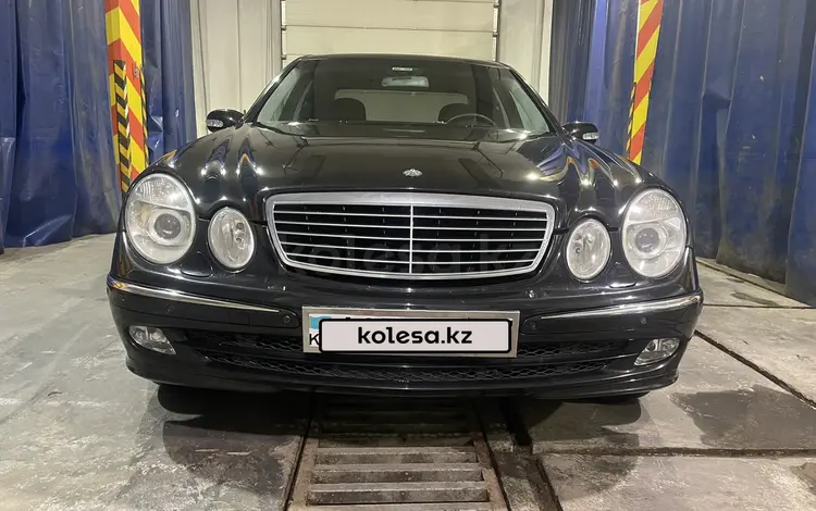 Mercedes-Benz E 280 2005 годаүшін6 000 000 тг. в Астана