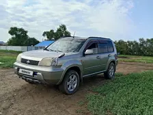 Nissan X-Trail, 2002