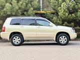 Toyota Highlander 2002 года за 6 600 000 тг. в Алматы