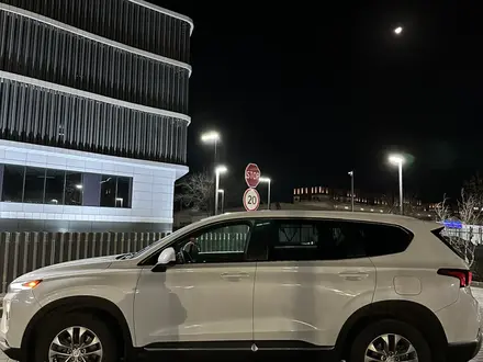 Hyundai Santa Fe 2019 года за 12 300 000 тг. в Атырау – фото 14