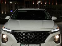 Hyundai Santa Fe 2019 года за 12 300 000 тг. в Атырау