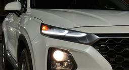 Hyundai Santa Fe 2019 года за 12 300 000 тг. в Атырау – фото 4