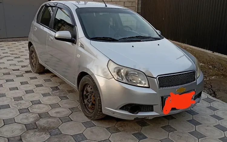 Chevrolet Aveo 2012 года за 2 800 000 тг. в Алматы