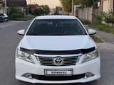 Toyota Camry 2012 годаүшін7 800 000 тг. в Шымкент