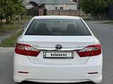 Toyota Camry 2012 годаүшін7 800 000 тг. в Шымкент – фото 5