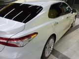 Toyota Camry 2020 года за 16 000 000 тг. в Астана – фото 3