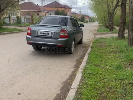 ВАЗ (Lada) Priora 2170 2011 года за 1 900 000 тг. в Астана – фото 4