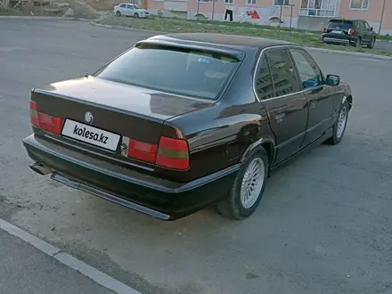 BMW 520 1994 года за 2 200 000 тг. в Усть-Каменогорск – фото 16