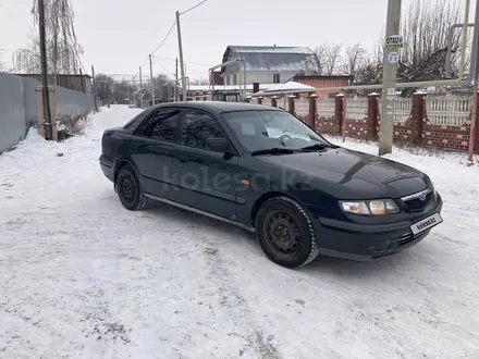 Mazda 626 1998 годаүшін1 950 000 тг. в Алматы – фото 4