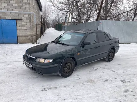 Mazda 626 1998 годаүшін1 950 000 тг. в Алматы – фото 3