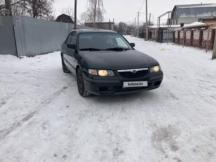 Mazda 626 1998 годаүшін1 950 000 тг. в Алматы – фото 5