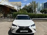 Lexus ES 250 2019 годаүшін22 500 000 тг. в Астана