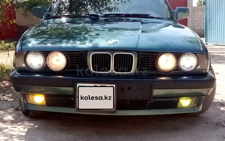 BMW 320 1990 годаүшін1 750 000 тг. в Шымкент