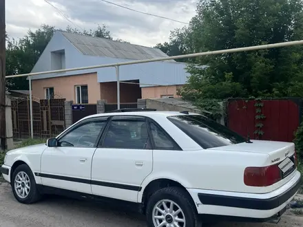 Audi 100 1991 года за 1 900 000 тг. в Алматы