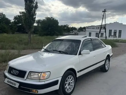 Audi 100 1991 года за 1 900 000 тг. в Алматы – фото 7