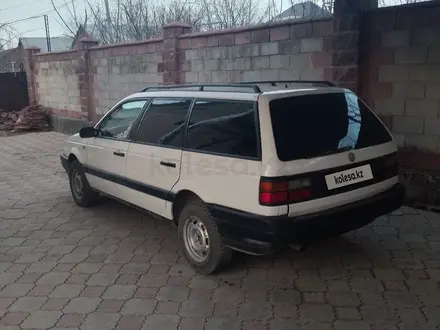 Volkswagen Passat 1992 года за 1 600 000 тг. в Алматы – фото 5