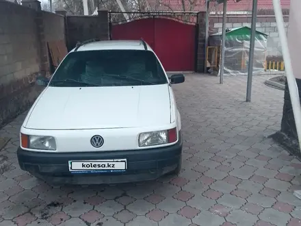 Volkswagen Passat 1992 года за 1 600 000 тг. в Алматы – фото 8