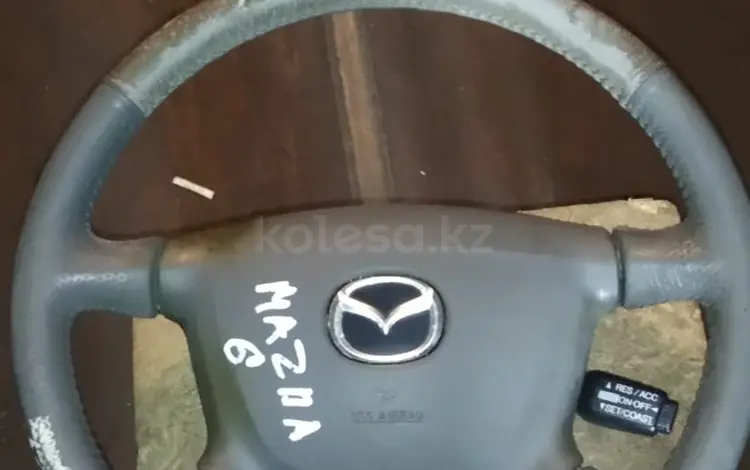 Подушка безопасности на Mazda 6 за 10 000 тг. в Караганда