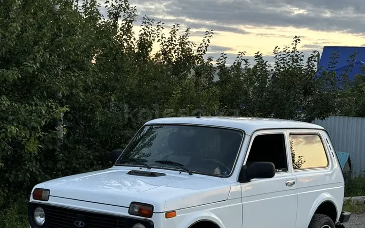 ВАЗ (Lada) Lada 2121 2013 годаүшін1 700 000 тг. в Актобе