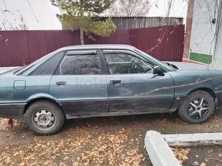 Audi 80 1989 года за 700 000 тг. в Семей – фото 7